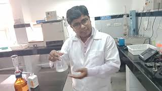 How to analyse Sulphate SO4 by Turbidimetric Method in Hindi [upl. by Neelav]