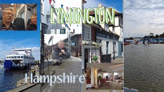 LYMINGTON HAMPSHIRE [upl. by Zephan]