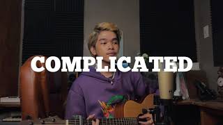 Complicated Avril Lavigne cover by Arthur Miguel [upl. by Ikcaj]