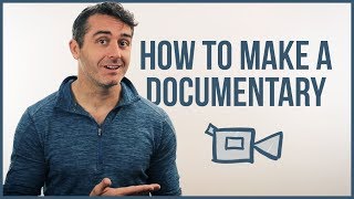 The Process of Making a Documentary Pre to Post Production [upl. by Cherida229]