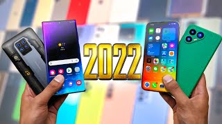 The BEST Smartphones of 2022 [upl. by Ahsin]