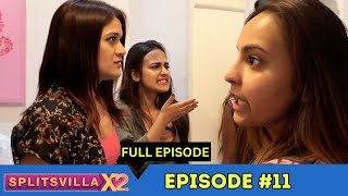 MTV Splitsvilla 12  Episode 11  Bhavya gets attacked [upl. by Hallimaj34]