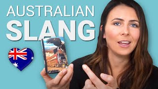 How to understand Australians  Slang Words amp Expressions [upl. by Marva]