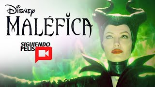 MALEFICA  RESUMEN EN 11 MINUTOS [upl. by Aretse441]