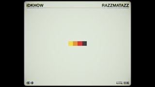 I DONT KNOW HOW BUT THEY FOUND ME  Razzmatazz Official Lyric Video [upl. by Rahas]