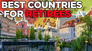 The Top 10 Countries that have the Lowest Cost of Living for Retirees [upl. by Sabas283]