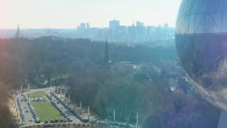 Brussels Atomium [upl. by Reich]