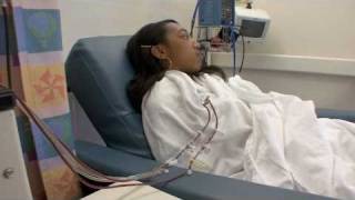 Sickle Cell Anemia A Patients Journey [upl. by Alehcim]