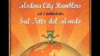 Modena City Ramblers  7  POVERO DIAVOLOwmv [upl. by Yelats]