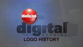 Deluxe Digital Studios Logo History [upl. by Yreva581]