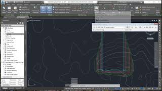 AutoCAD Civil 3D 2018  Grading Introduction [upl. by Morty]