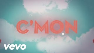 Keha  CMon Official Lyric Video [upl. by Aileon698]