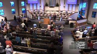 Calvary Baptist Church LIVE Service [upl. by Acinomahs]