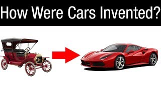 How Were Cars Invented History of the Automobile  Short Documentary Video [upl. by Anastas382]