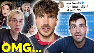 Gabbie Hanna EXPOSED by Joey Graceffa… it worked [upl. by Enahs]