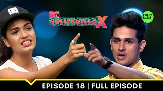 Divyank Is Back Together  MTV Splitsvilla 10  Episode 18 [upl. by Aibat95]