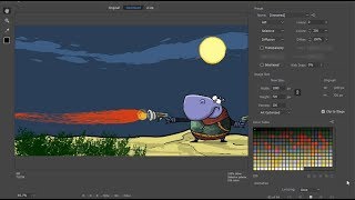 Adobe Animate  How to export file to various formats through Animate [upl. by Enomal]