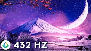 432 Hz Cleanse Negative Energy [upl. by Euqinehs]