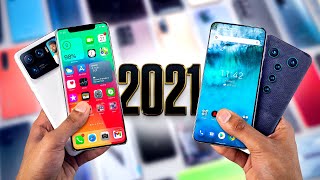 The BEST Smartphones of 2021 Mid Year [upl. by Assirim]