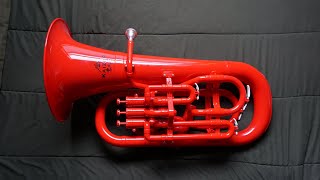 The Plastic Euphonium An Oddity [upl. by Barncard]