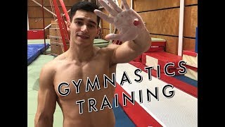 GYMNASTICS TRAINING  entraînement complet [upl. by Atnuahc]