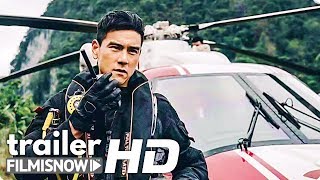 THE RESCUE 2020 Trailer  Dante Lam Epic Action Thriller [upl. by Aniuqal150]