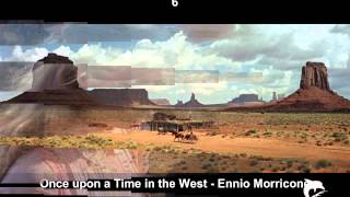 Top 10 Western Movie Themes [upl. by Zirtaeb]