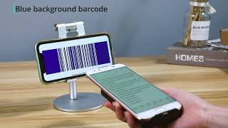 Eyoyo 2D Bluetooth Barcode Scanner [upl. by Minnaminnie572]