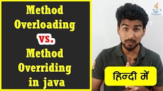 Difference Between Method Overloading and Method Overriding in Java [upl. by Sadowski]