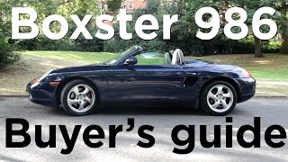 Ultra indepth Boxster 986 buyers guide including IMS deep dive analysis [upl. by Beaumont]