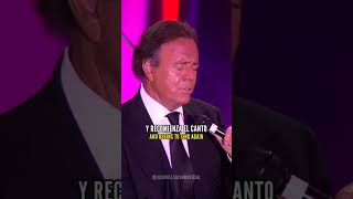 julio iglesias caruso 2023 [upl. by Wurtz]