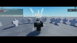 Conquerers Haki  Roblox Studio [upl. by Nedda]