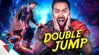 Discovering double jump [upl. by Itsa]