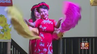 Vietnamese Tet Festival Kicks Off New Year In South Bay [upl. by Colvert188]