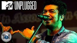 5 Best MTV Unplugged Songs of Papon  Compilation [upl. by Lyndsey]