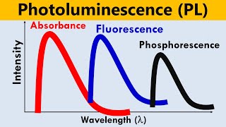 Photoluminescence PL Spectroscopy [upl. by Ahseki]