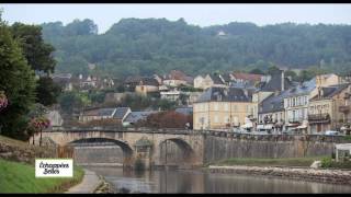 Le Périgord en quatre couleurs  Échappées belles [upl. by Irod]