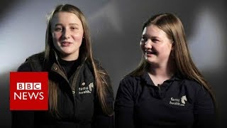 Meet the teenage entrepreneurs making millions  BBC News [upl. by Dorotea21]