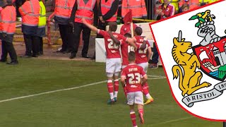 Goals Bristol City 82 Walsall [upl. by Dodwell]