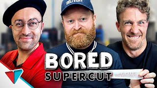 Bored Supercut  Episode 211  220 [upl. by Scriven]