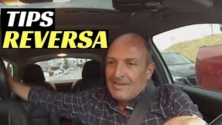 TIPS para dar REVERSA en tu Coche  Velocidad Total [upl. by Elfie861]