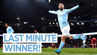 City v Bristol I Extended Highlights I Carabao Cup I 2017 18 [upl. by Hilton]