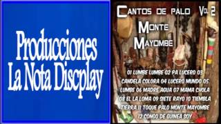 Cantos de Palo Monte Mayombe Vol 2 [upl. by Collette743]