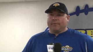 Morehead State Football Spring Game [upl. by Schluter]