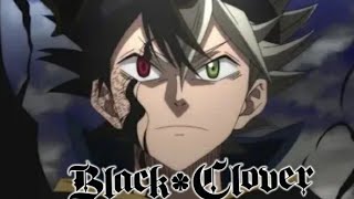 『AMV』 Black Clover Opening 7 Full 「Seiko Oomori JUSTadICE」 Lyrics Amv Stiv Anim [upl. by Iliak]