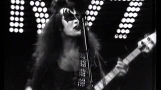 KISS  Deuce Live 1974 [upl. by Nonaihr]