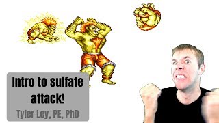 Intro to Sulfate Attack [upl. by Rein393]