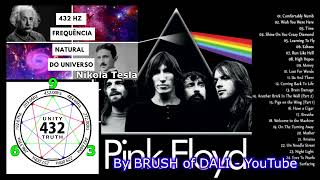 PINK FLOYD HITS  432 Hz  2022 [upl. by Macleod]