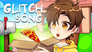 Glitch Rap Song  PIZZA  Bee Remix [upl. by Nnylesor]