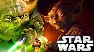 6 Reasons Why Yoda Was WRONG About Jedi Attachments  Star Wars Explained [upl. by Ordnazil]